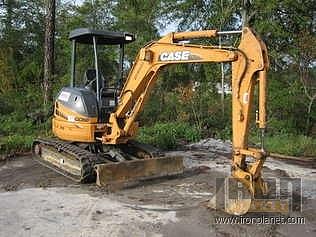 2005 CASE CX36B Macclenny FL 94588 Photo #0072290A