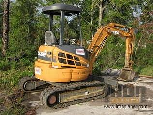 2005 CASE CX36B Macclenny FL 94588 Photo #0072290A