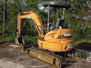 2005 CASE CX36B Macclenny FL 94588 Photo #0072290A