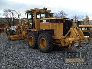 2005 CATERPILLAR 140H Harrisburg PA 94588 Photo #0072298A