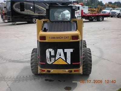 2005 CATERPILLAR 236B Novi MI 48375 Photo #0072310A