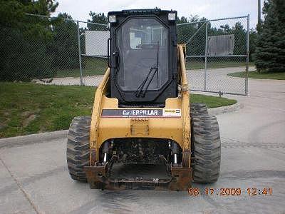 2005 CATERPILLAR 236B Novi MI 48375 Photo #0072310A