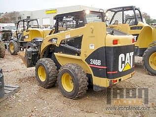 2005 CATERPILLAR 246B Raleigh NC 94588 Photo #0072314A