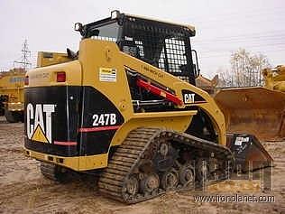 2005 CATERPILLAR 247B Grand Rapids MI 94588 Photo #0072316A