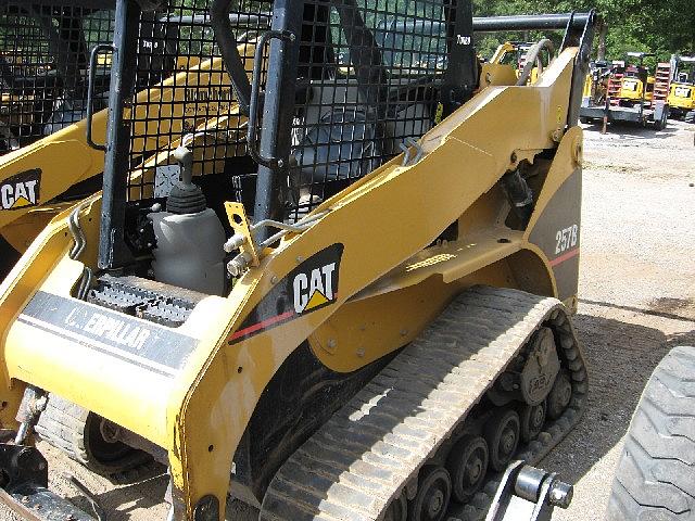 2005 CATERPILLAR 257B Columbia SC 29203 Photo #0072324A