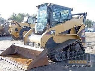 2005 CATERPILLAR 257B Scarborough ME 94588 Photo #0072333E