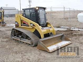 2005 CATERPILLAR 267B Pueblo CO 94588 Photo #0072341A