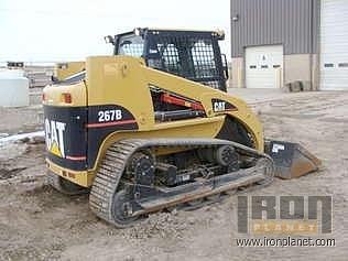 2005 CATERPILLAR 267B Pueblo CO 94588 Photo #0072341A