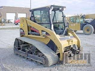 2005 CATERPILLAR 277B Sharonville (C OH 94588 Photo #0072348A