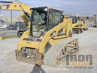 2005 CATERPILLAR 277B Sharonville (C OH 94588 Photo #0072348A