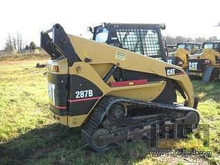 2005 CATERPILLAR 287B Mebane NC 94588 Photo #0072352A