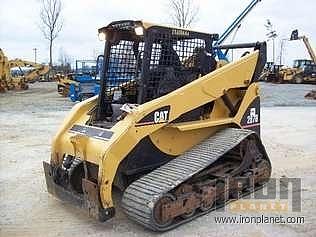 2005 CATERPILLAR 287B Mebane NC 94588 Photo #0072355A