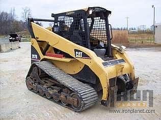 2005 CATERPILLAR 287B Mebane NC 94588 Photo #0072355A