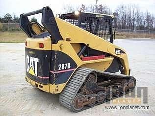 2005 CATERPILLAR 287B Mebane NC 94588 Photo #0072355A