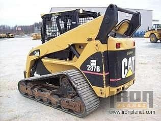 2005 CATERPILLAR 287B Mebane NC 94588 Photo #0072355A