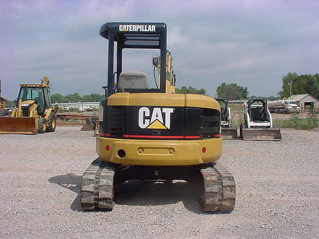 2005 CATERPILLAR 304-CR Elk City OK 73644 Photo #0072359A