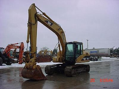 2005 CATERPILLAR 315CL Novi MI 48375 Photo #0072372A