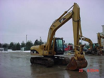 2005 CATERPILLAR 315CL Novi MI 48375 Photo #0072372A