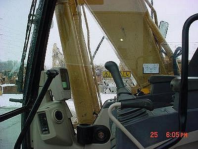 2005 CATERPILLAR 315CL Novi MI 48375 Photo #0072372A