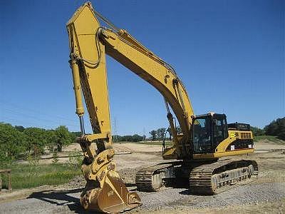 2005 CATERPILLAR 345CL Novi MI 48375 Photo #0072383B