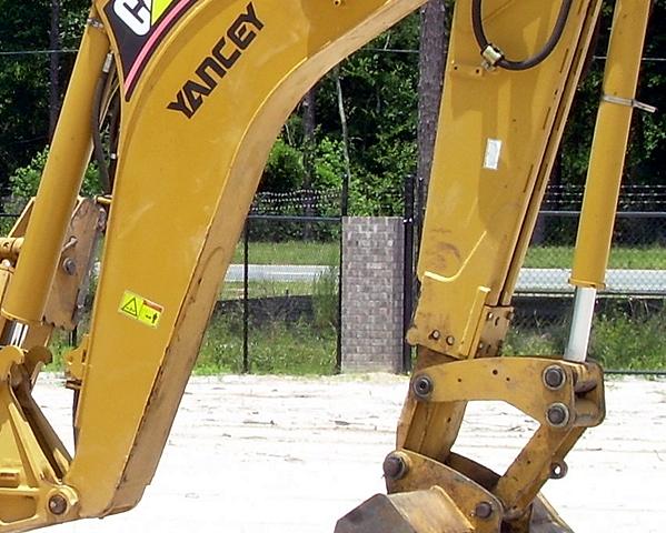 2005 CATERPILLAR 420D Forest Park GA 30297 Photo #0072394A