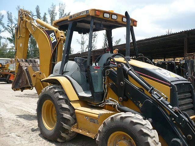 2005 CATERPILLAR 430D Miami FL 33178 Photo #0072408A