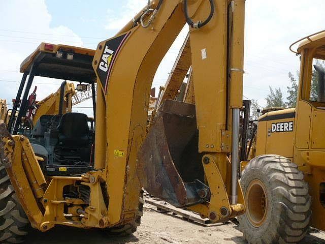 2005 CATERPILLAR 430D Miami FL 33178 Photo #0072408A