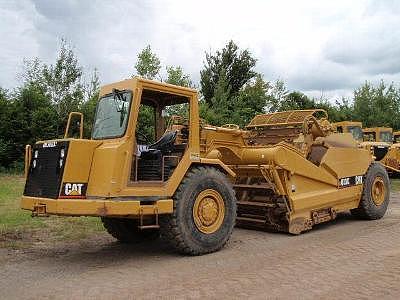 2005 CATERPILLAR 613C Novi MI 48375 Photo #0072414A