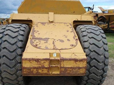 2005 CATERPILLAR 613C Novi MI 48375 Photo #0072414A