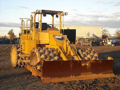 2005 CATERPILLAR 815F Novi MI 48375 Photo #0072420A