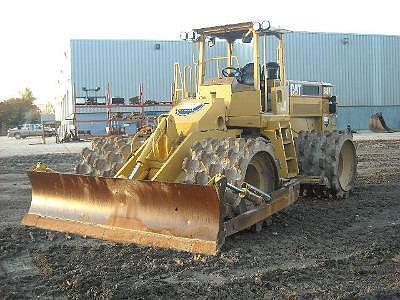 2005 CATERPILLAR 815F Novi MI 48375 Photo #0072420A