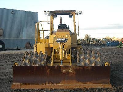 2005 CATERPILLAR 815F Novi MI 48375 Photo #0072420A