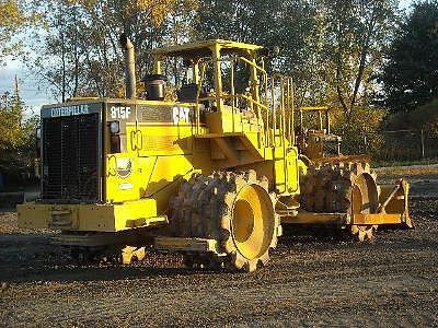 2005 CATERPILLAR 815F Novi MI 48375 Photo #0072420A