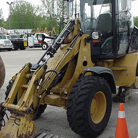 2005 CATERPILLAR 908 West Chicago IL 60185 Photo #0072421A