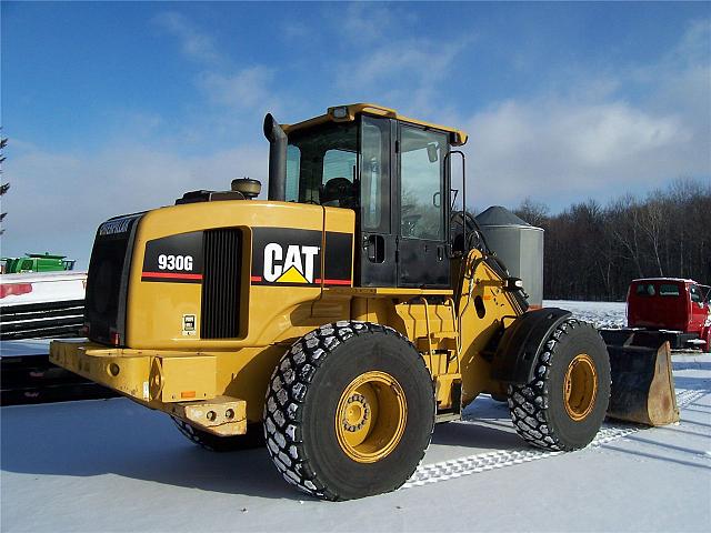 2005 CATERPILLAR 930G Harris MN 55032 Photo #0072425A