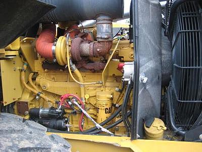 2005 CATERPILLAR 938GII Novi MI 48375 Photo #0072428A