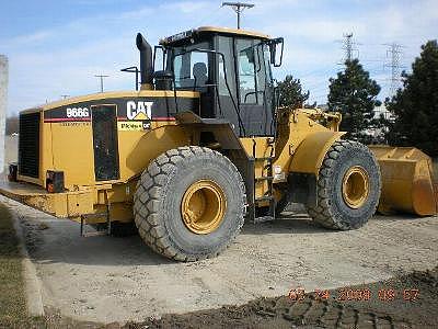 2005 CATERPILLAR 966GII Novi MI 48375 Photo #0072441A