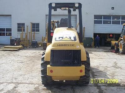 2005 CATERPILLAR CP-433E Novi MI 48375 Photo #0072450A