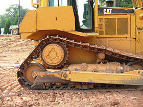 2005 CATERPILLAR D-7R-II FOB MIKEBSTOR MD 77532 Photo #0072456A