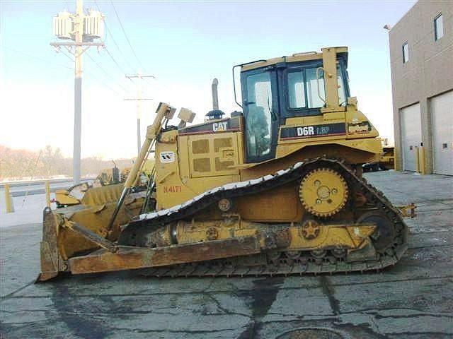 2005 CATERPILLAR D6R Wauconda IL 60084 Photo #0072465A