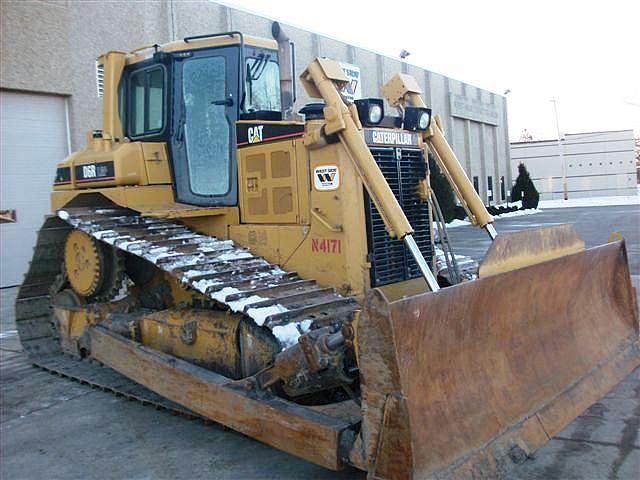 2005 CATERPILLAR D6R Wauconda IL 60084 Photo #0072465A