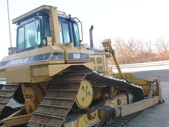 2005 CATERPILLAR D6R Wauconda IL 60084 Photo #0072465A