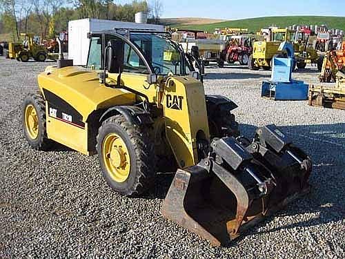 2005 CATERPILLAR TH210 Bristol PA 19007 Photo #0072475A