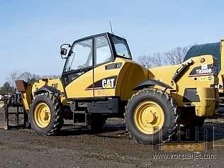 2005 CATERPILLAR TH360B Scarborough ME 94588 Photo #0072484E