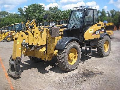 2005 CATERPILLAR TH580B Novi MI 48375 Photo #0072488A