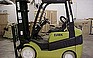 Show the detailed information for this 2005 Clark C25C.