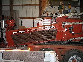 2005 DITCH WITCH JT921 Naples FL 34119 Photo #0072515A