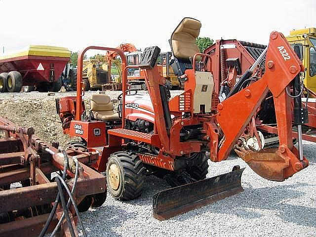 2005 DITCH WITCH RT40 Uniontown PA 15401 Photo #0072518A