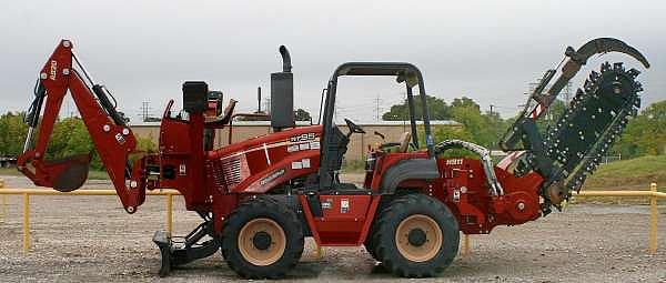 2005 DITCH WITCH RT95 Fort Worth TX 76112 Photo #0072522E