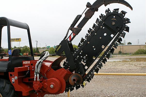 2005 DITCH WITCH RT95 Fort Worth TX 76112 Photo #0072522E